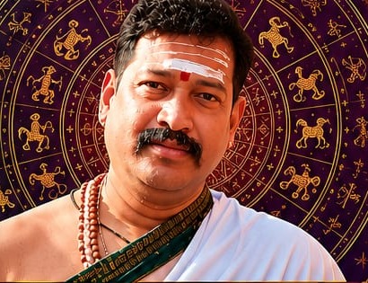 Krovi Srikanth Garu of Sri Lalitha Jyotishyalayam