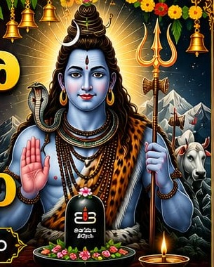 Lord Shiva